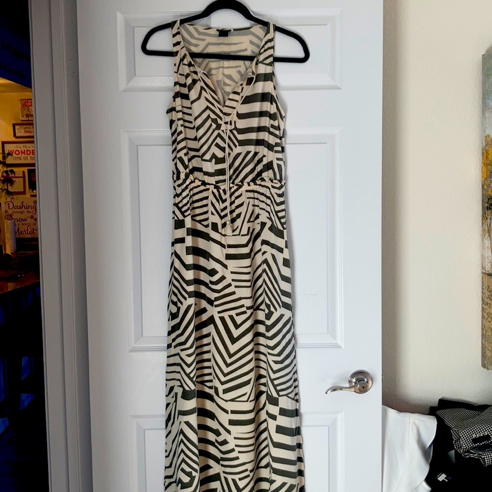 Safari dress